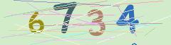 CAPTCHA validation image