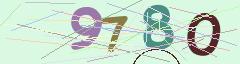 CAPTCHA validation image