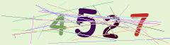 CAPTCHA validation image