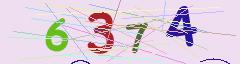 CAPTCHA validation image