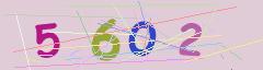CAPTCHA validation image