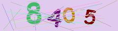 CAPTCHA validation image