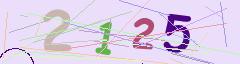 CAPTCHA validation image
