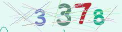 CAPTCHA validation image