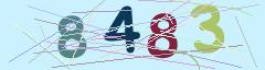 CAPTCHA validation image