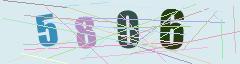 CAPTCHA validation image