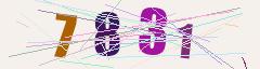 CAPTCHA validation image