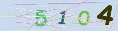CAPTCHA validation image