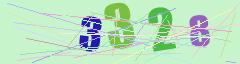 CAPTCHA validation image