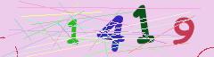 CAPTCHA validation image
