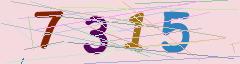 CAPTCHA validation image