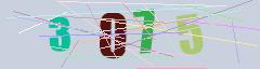 CAPTCHA validation image