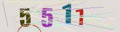 CAPTCHA validation image