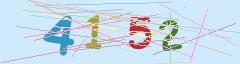 CAPTCHA validation image