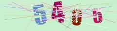 CAPTCHA validation image