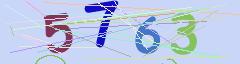 CAPTCHA validation image