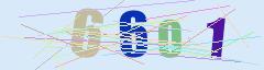 CAPTCHA validation image