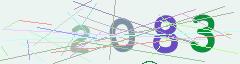 CAPTCHA validation image