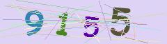 CAPTCHA validation image