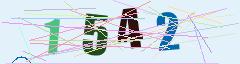 CAPTCHA validation image