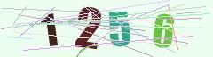 CAPTCHA validation image