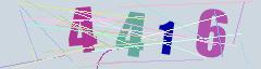 CAPTCHA validation image