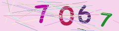 CAPTCHA validation image
