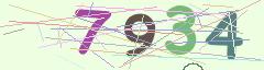 CAPTCHA validation image