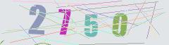 CAPTCHA validation image
