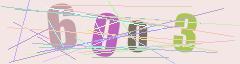 CAPTCHA validation image