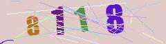 CAPTCHA validation image