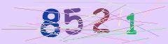 CAPTCHA validation image