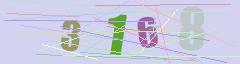 CAPTCHA validation image
