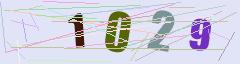CAPTCHA validation image