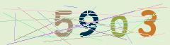 CAPTCHA validation image
