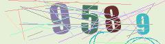 CAPTCHA validation image