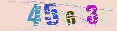 CAPTCHA validation image