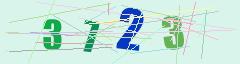 CAPTCHA validation image