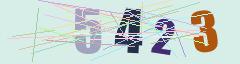 CAPTCHA validation image
