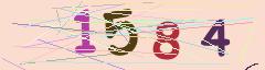 CAPTCHA validation image
