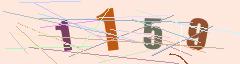 CAPTCHA validation image