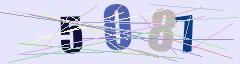 CAPTCHA validation image