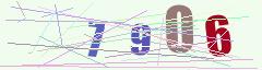 CAPTCHA validation image