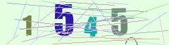 CAPTCHA validation image