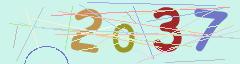 CAPTCHA validation image