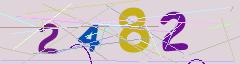 CAPTCHA validation image