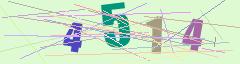 CAPTCHA validation image