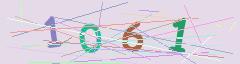 CAPTCHA validation image