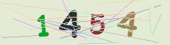 CAPTCHA validation image