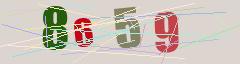 CAPTCHA validation image